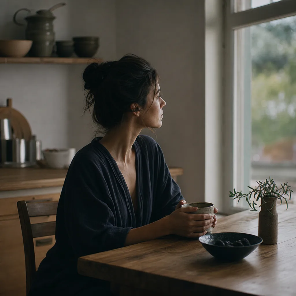 Quiet Mornings — frame 2