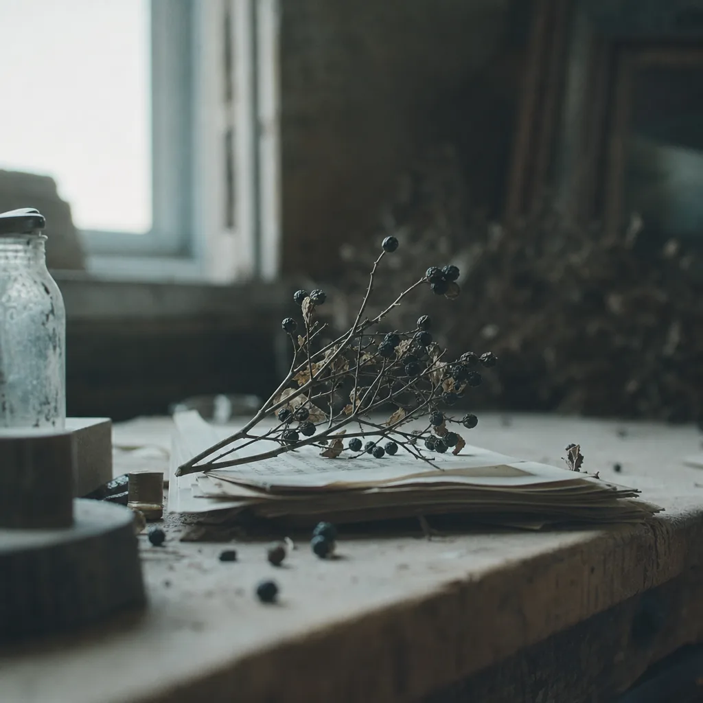 Still Objects — frame 2
