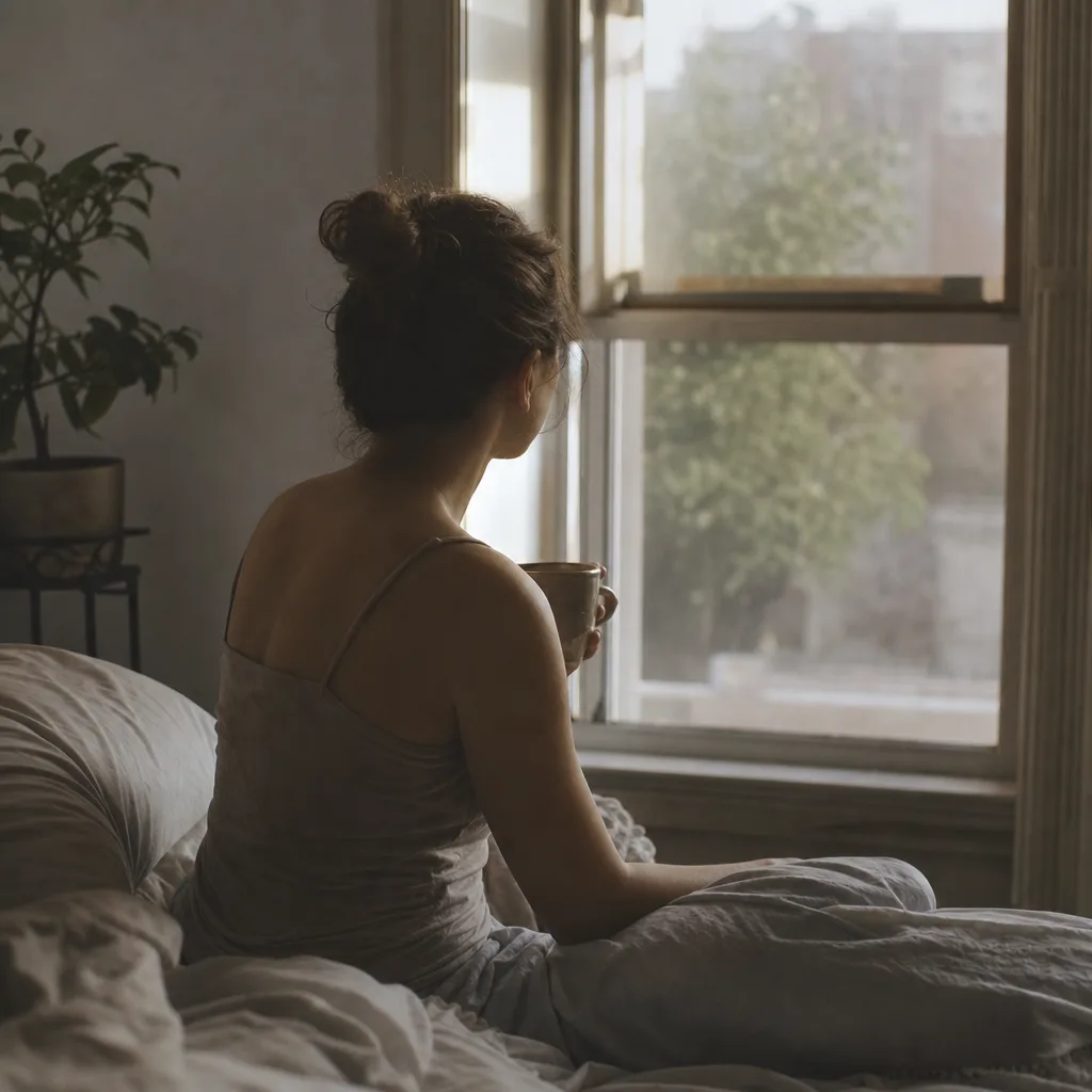 Quiet Mornings — frame 3