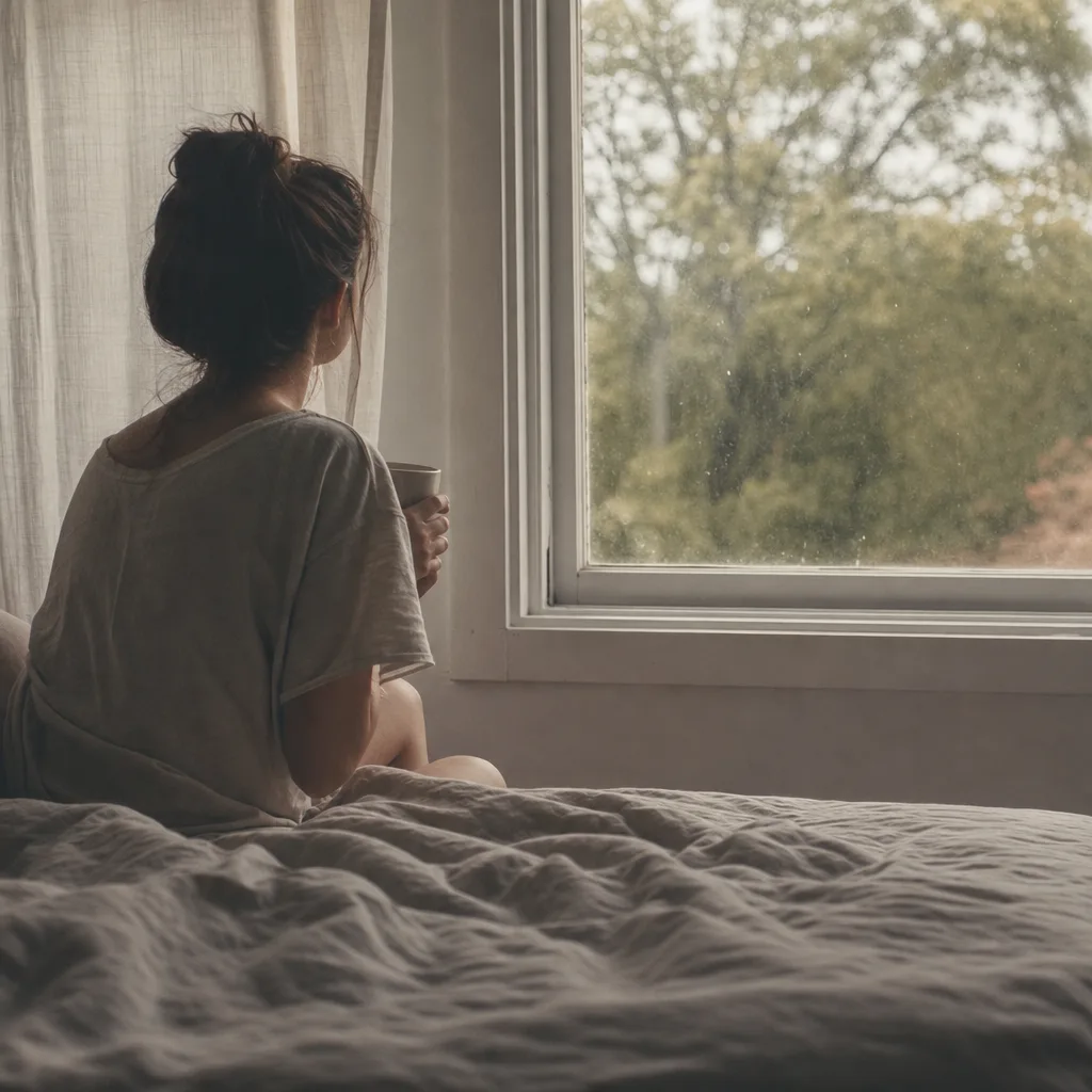 Quiet Mornings — frame 1
